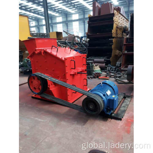 Fine Crusher For Cement 5mm Output Size Fine Crusher Manufactory